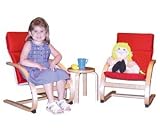 BentwoodTableChairsSet-ForKids-Red
