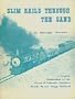 Slim Rails Through the Sand: Southern Pacific's Narrow Gauge