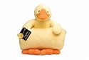 Mud Pie Baby E-I-E-I-O Duck Plush Play Blanket