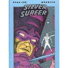 Silver Surfer (von Stan Lee und Moebius)