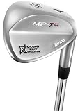 Mizuno 2010 MP T-10 White Satin Wedges