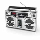 1980's Boom Box with 30 pin connector
