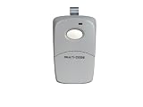 Linear Multicode 3089 Compatible Visor Remote Opener