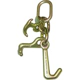 BA Products R, T and Mini J Hook Cluster - 4700-Lb. Safe Working Load, Model# 11-7CL