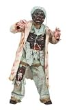 Child Zombie Doctor 8 Piece Realistic Costume