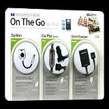 Monster On The Go For Ipod -