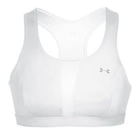 Under Armour Heat Gear Shaper C Cup Sports Bra Womens