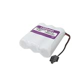 Lenmar CBG311 3.6V 600mAh NI-CD Replacement Battery for SW BELL, w/S