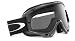 Automotive : Oakley O-Frame MX Dark Grey Replacement Lens