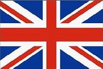 United Kingdom Flag Polyester 3 ft. x 5 ft.