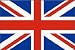 United Kingdom Flag Polyester 3 ft. x 5 ft.