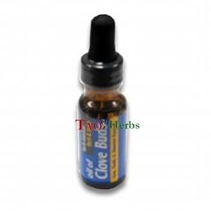 Clovanol -Oil of Clove Bud 1 Ounces by North American Herb & Spice