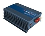 Samlex Sec-2425a 24 Volt 25 Amp 3 Stage Advanced Fully Automatic Iuou Battery Charger / Power Supply