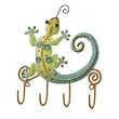 Regal Gift Gecko Wall Hook Key Rack