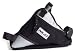 XLC Bicycle Frame Bag Black/silver