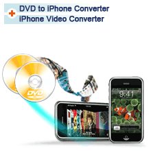 Xilisoft iPhone DVD & Video Converter Suite