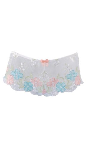 Affinitas Intimates Sandra Boyshort Style AF-S8-S05