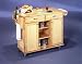 Kitchen & Housewares : Home Styles 5099-95 Napa Kitchen Center
