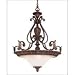 Savoy House Cordoba Five-Light Bowl Pendant