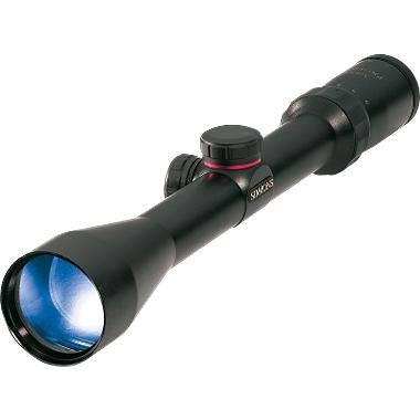 SIMMONS MASTER PROSPORT 3-9X40 SLVR