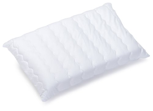 Billerbeck 5453110001 S26 Tip Sale Care Nackenst&uuml;tzkissen mit Aloe-Vera-Veredelung Kern aus 100 % Soft-Latex, 40 x 80 cm, 1-teilig, weiss