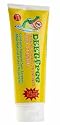Deetfree Natural Suncream SPF 25 (250ml tube)