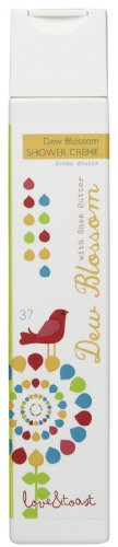 Love + Toast Dew Blossom Shower Creme-8.2 oz