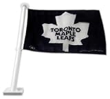NHL Toronto Maple Leafs Car Flag