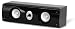 Pure Acoustics Center-Lautsprecher DREAM C schwarz