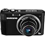 Samsung TL350 - Digital camera - compact - 10.0 Mpix - optical zoom: 5 x - supported memory: SD, SDHC - black