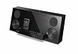 Sony CMT Z 100 IR Kompaktanlage (CD-Player, Apple iPod-Dock, USB 2.0) schwarz