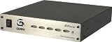 Glyph GT 050Q - Hard drive - 2 TB - external - FireWire / FireWire 800 / Hi-Speed USB / eSATA - 7200 rpm - buffer: 32 MB - black powder coat