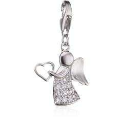 Rafaela Donata Charms Republic Anh�nger Schutzengel mit Herz 60600144