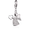 Rafaela Donata Charms Republic Anh�nger Schutzengel mit Herz 60600144