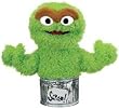 Sesame Street Oscar the Grouch Hand Puppet