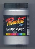 Review Permaset Aqua Supercover  / Permaset Fabric & Screen Printing Metallic Ink Bright Silver 300ml