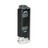 Carson MM-200 Carson Micromax LED 60X-100X LED Lighted Pocket Microscope (Sports)