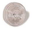 Truck-Lite Model 30 2' Sealed Utility Lamp 12v, Clear 30200C *Pack of 10