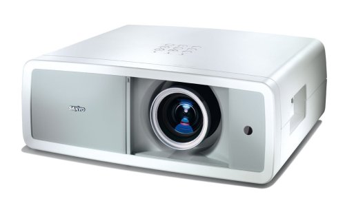 Sanyo PLV-Z700 1080p Home Theater LCD projector