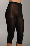 Hue Opaque Capri Tight with Light Control (3302)