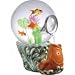 Magic Globe Koi Goldfish Aquarium - Coaster AG-201