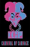ICP CLOWN CARNIVAL OF CARNAGE BLACK LIGHT POSTER #1806