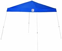 E-Z UP Sierra II 12 by 12 Canopy, Blue from E-Z UP Inc.