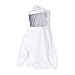 BESTOPE® Professional Beekeeping Jacket Veil Bee Protecting Suit Smock Dress Equipment (Beekeeping Suits)