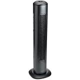 Holmes Tower Fan HT26-U, Black