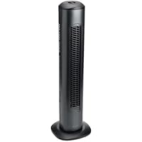 Holmes Tower Fan HT26-U, Black