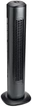 Holmes Tower Fan HT26-U, Black