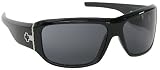 Spy Lacrosse Sunglasses Black/Grey Lens