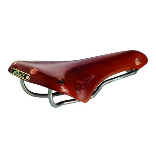 Buy Brooks Swift Saddle Mens, Honey Top by Brooks