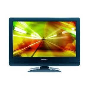 Philips 19PFL3505D/F7 19-Inch LCD HDTV, Black